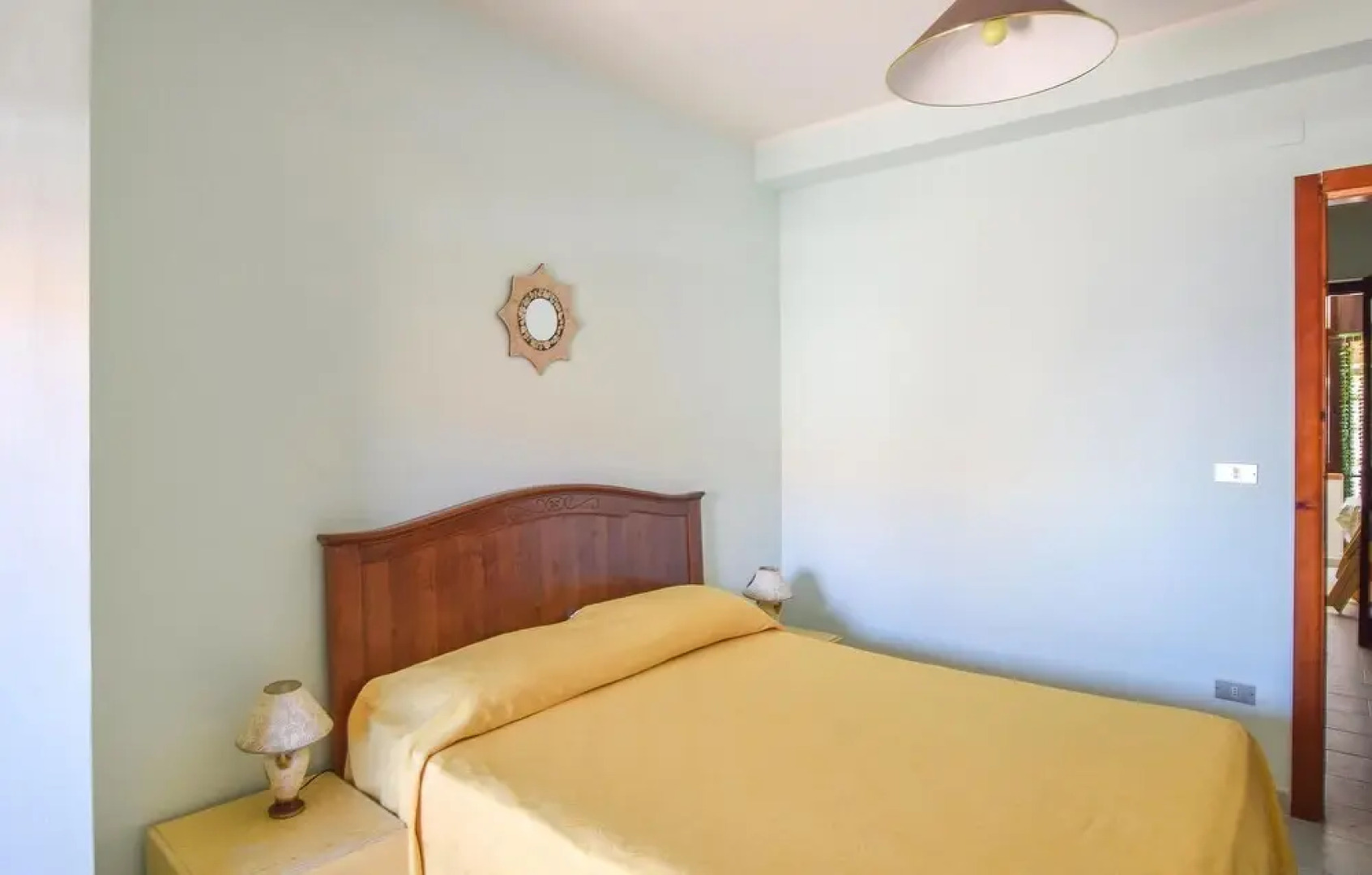 Beautiful Apartment in Briatico With Wifi and 2 Bedrooms