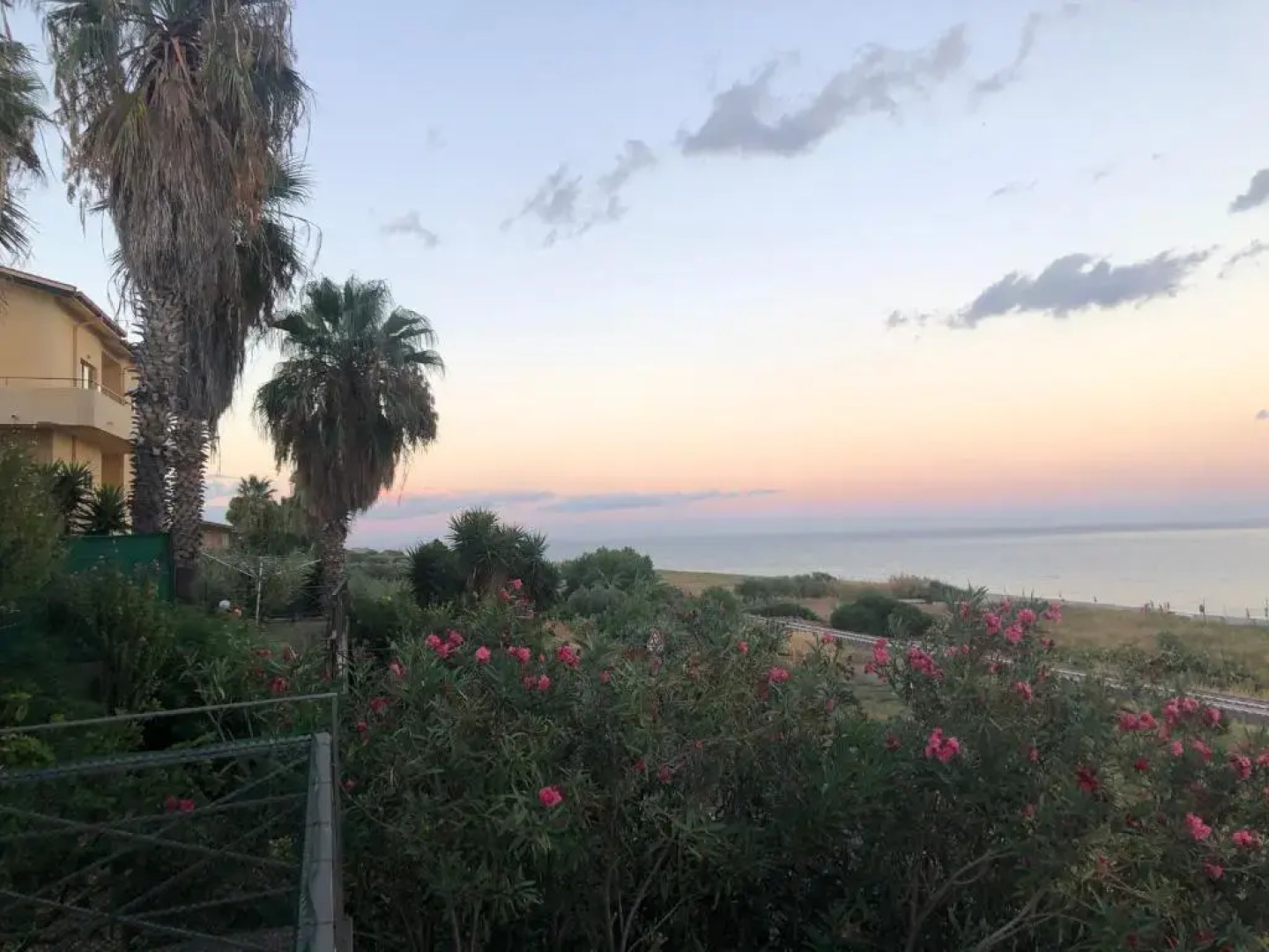 Appartamento fronte mare