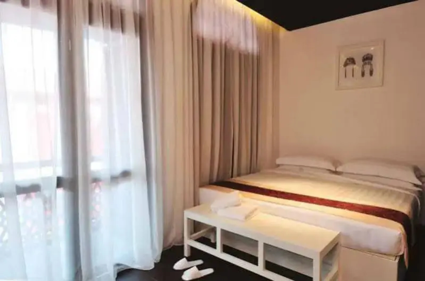 Hotel Calmo Chinatown