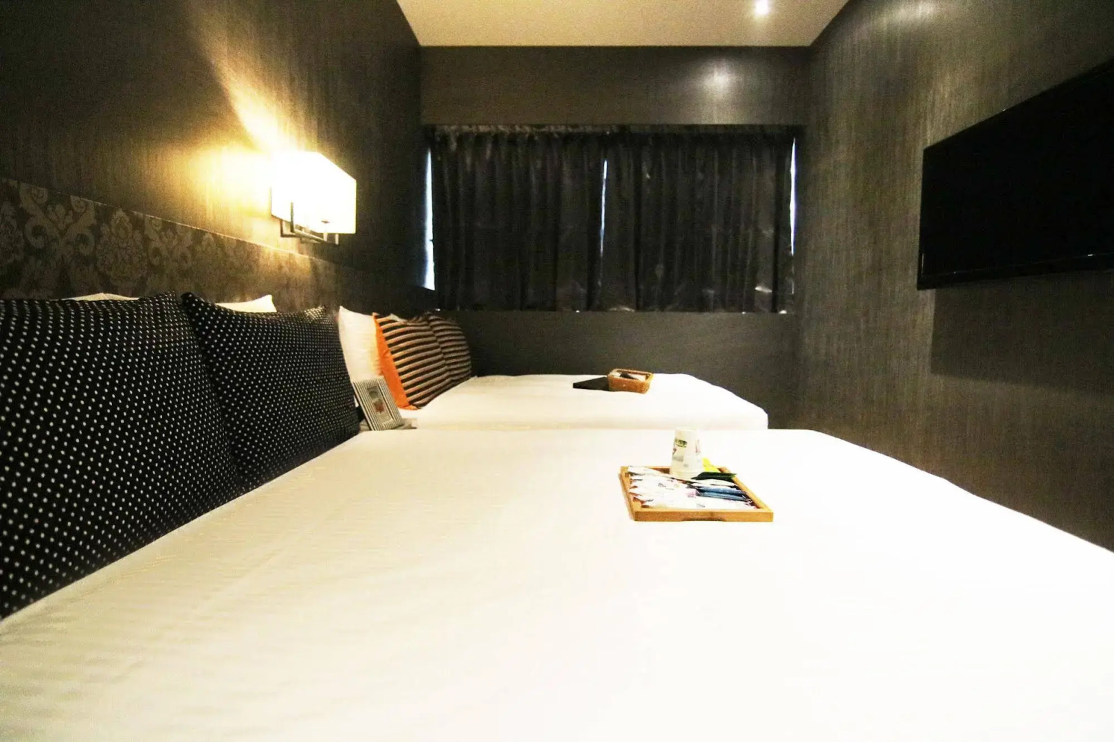 Next Taipei Hostel-Main Station