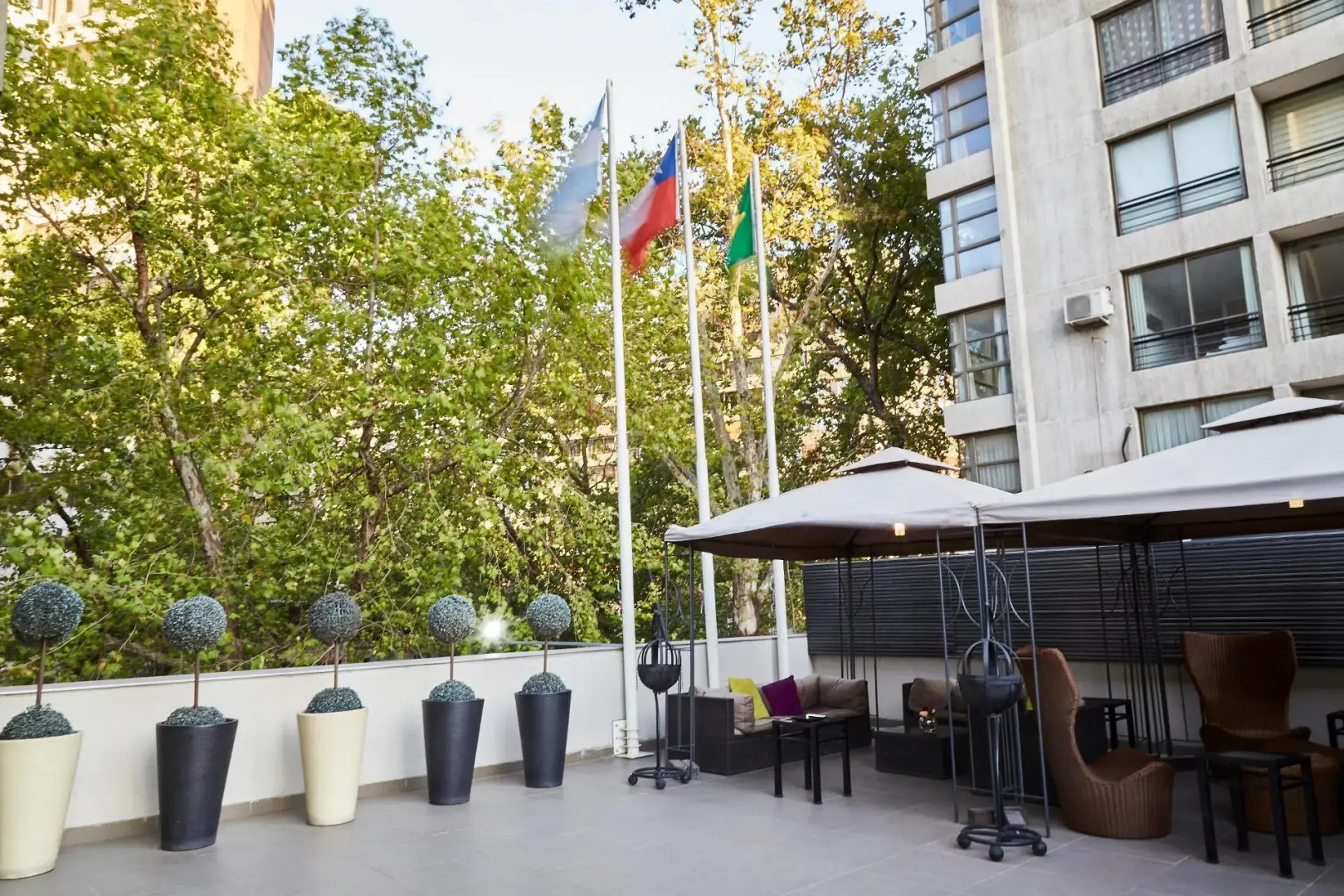 Hotel Terrado Providencia