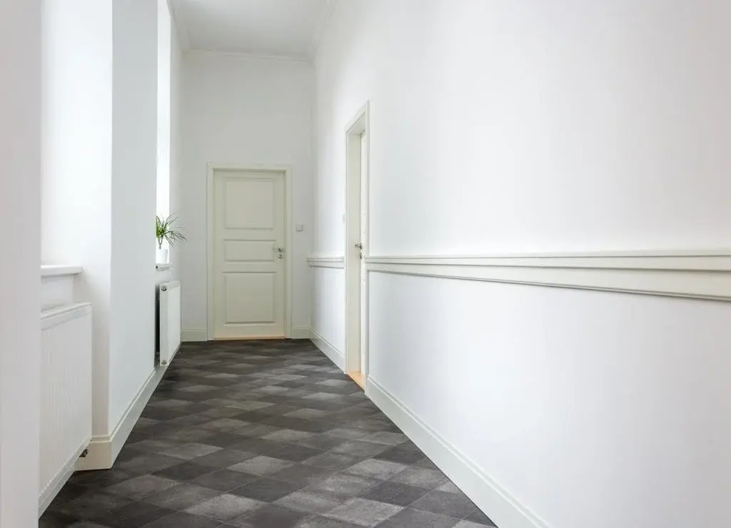 Apartmány Hradební