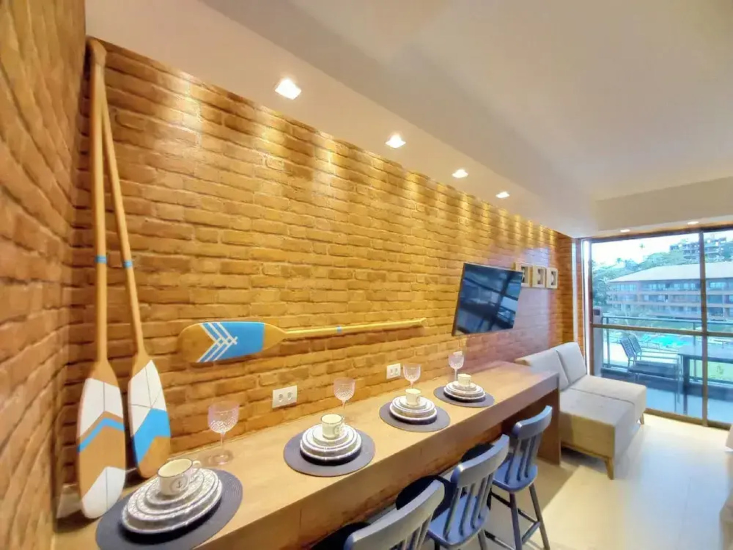 Eco Resort - Igrejinha de Carneiros