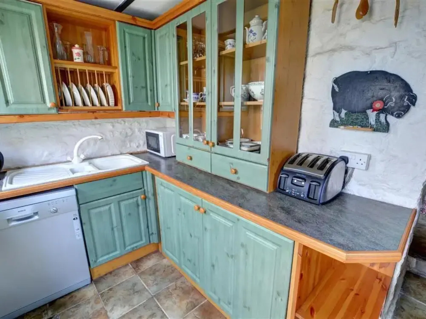 Holiday Home Cwmllynfell