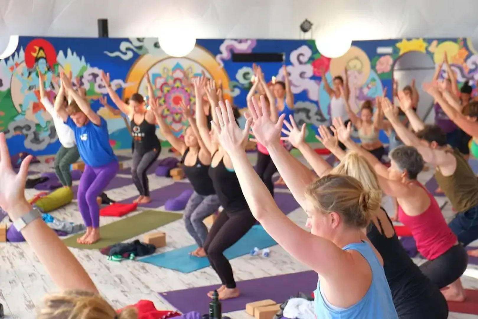 Suryalila Retreat Centre