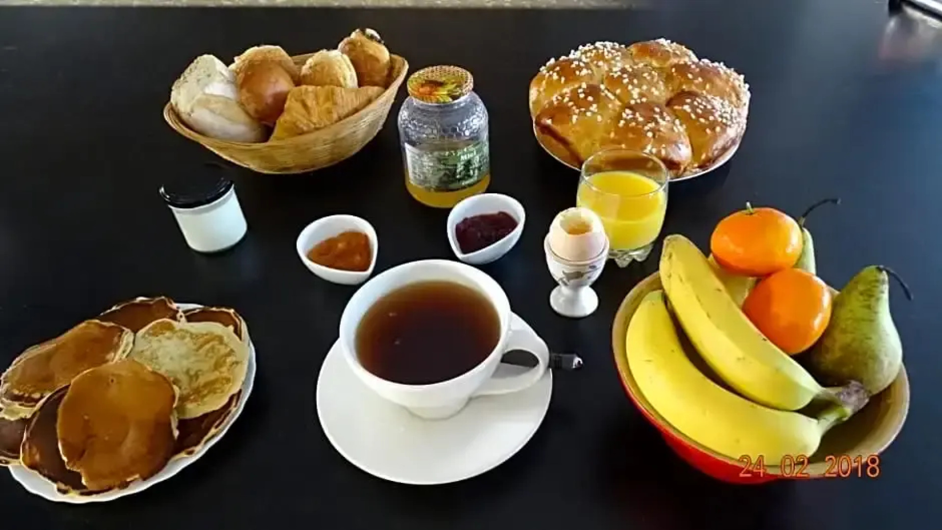 Chambres d'Hôtes Nature et bois