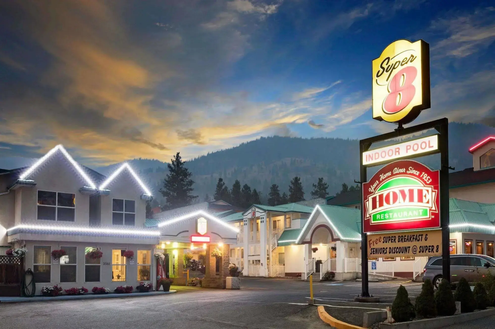 Knights Inn - Grenada MS