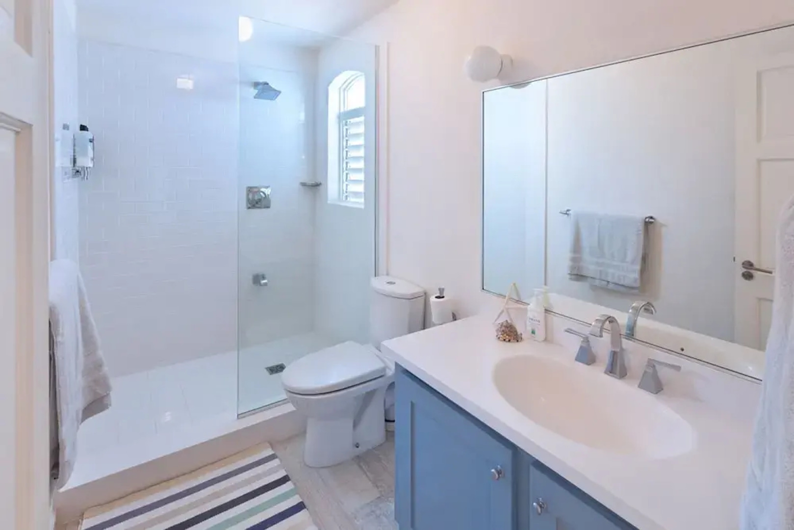 Emily House Blue Sky Luxury