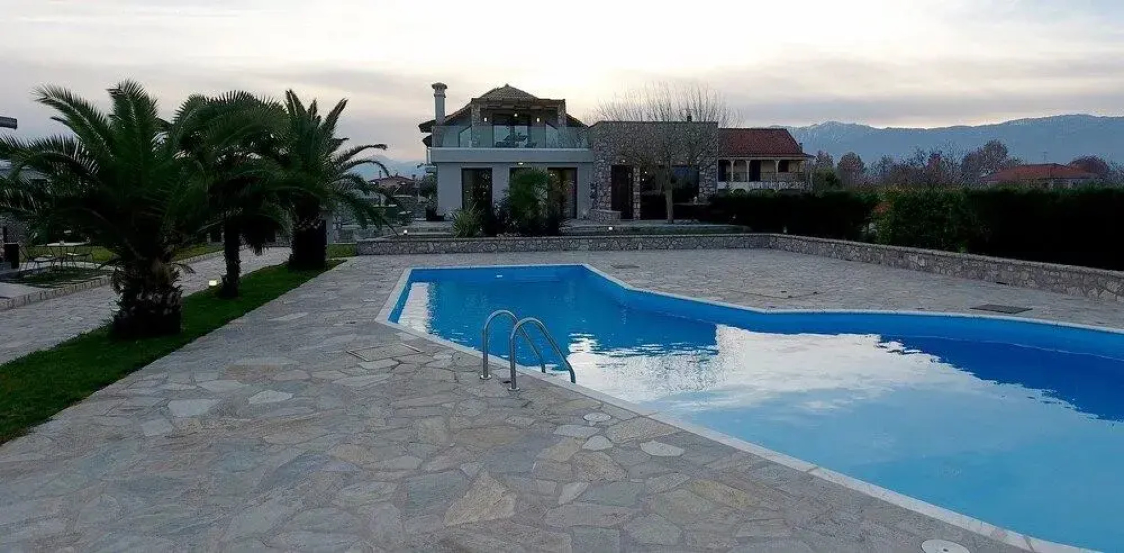 Vintage Suites Trikala