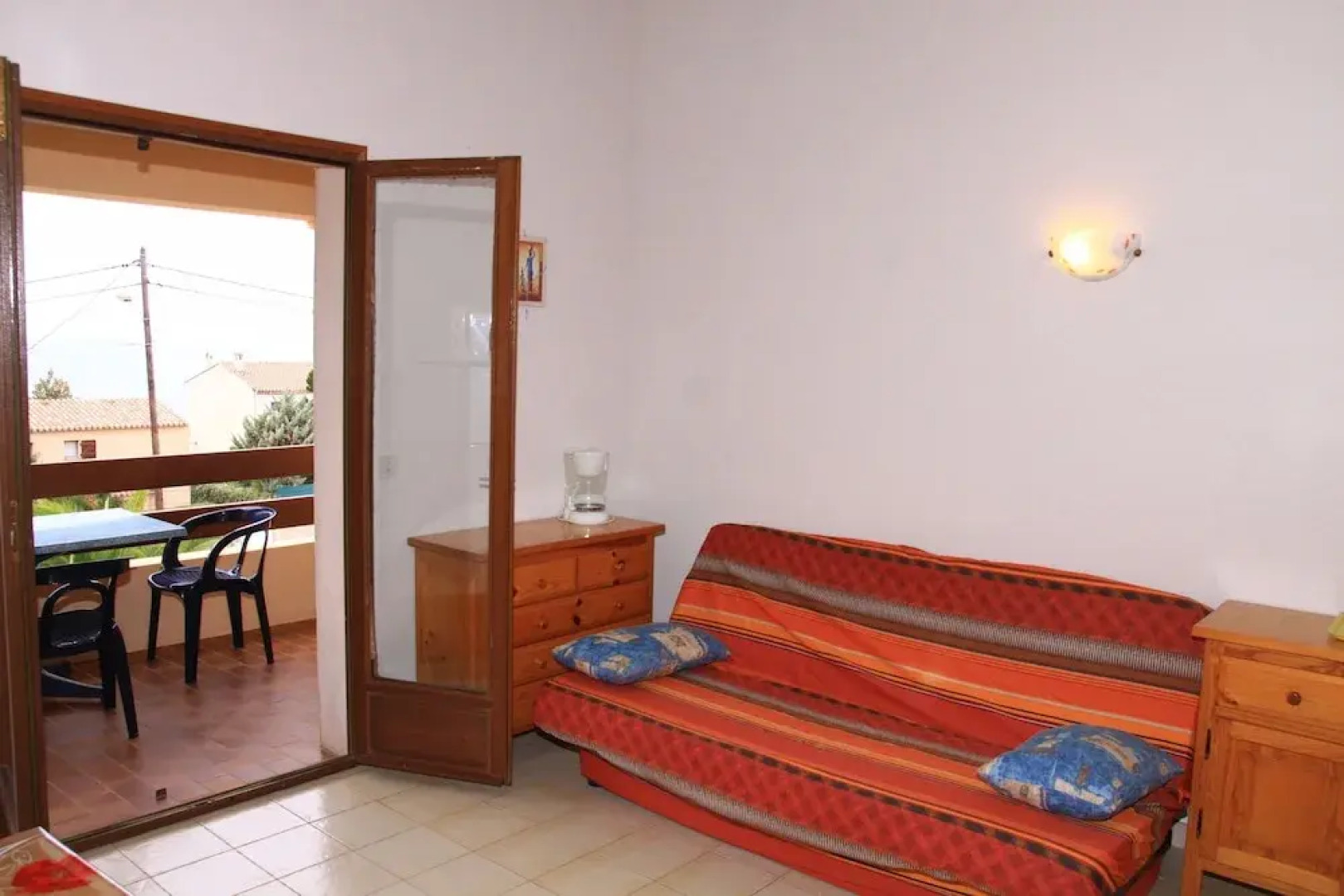 La Liscia e Villa Ange Canale