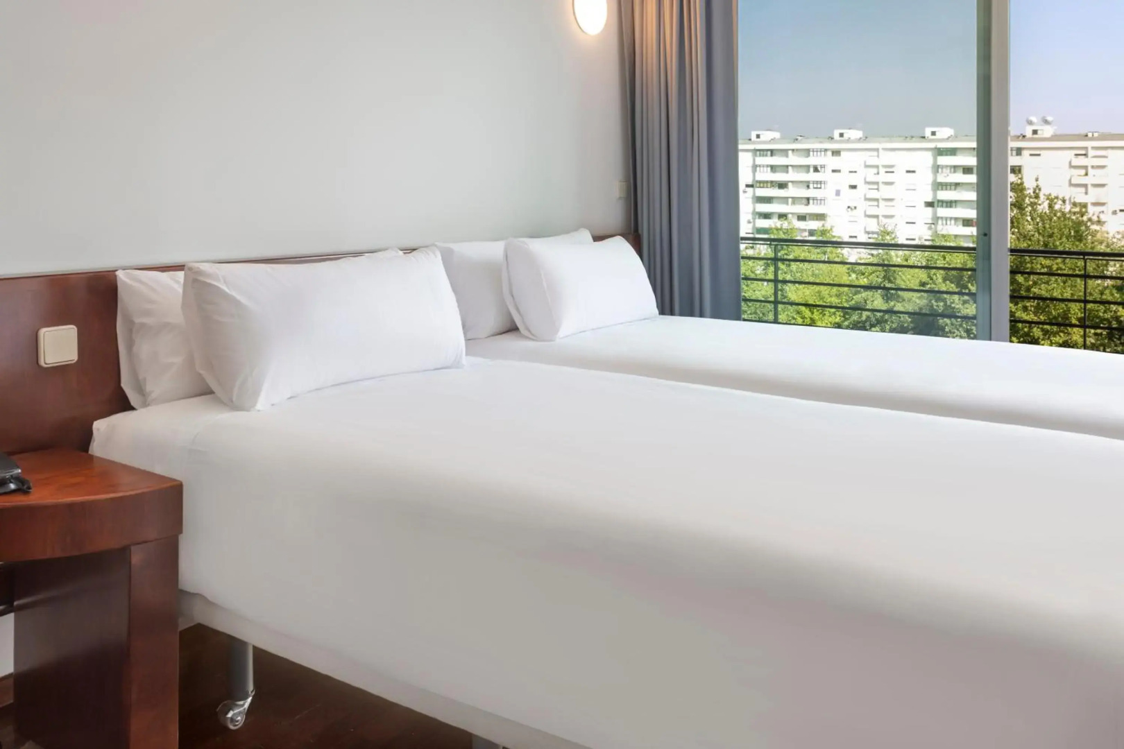 B&B Hotel e Apartamentos Felgueiras