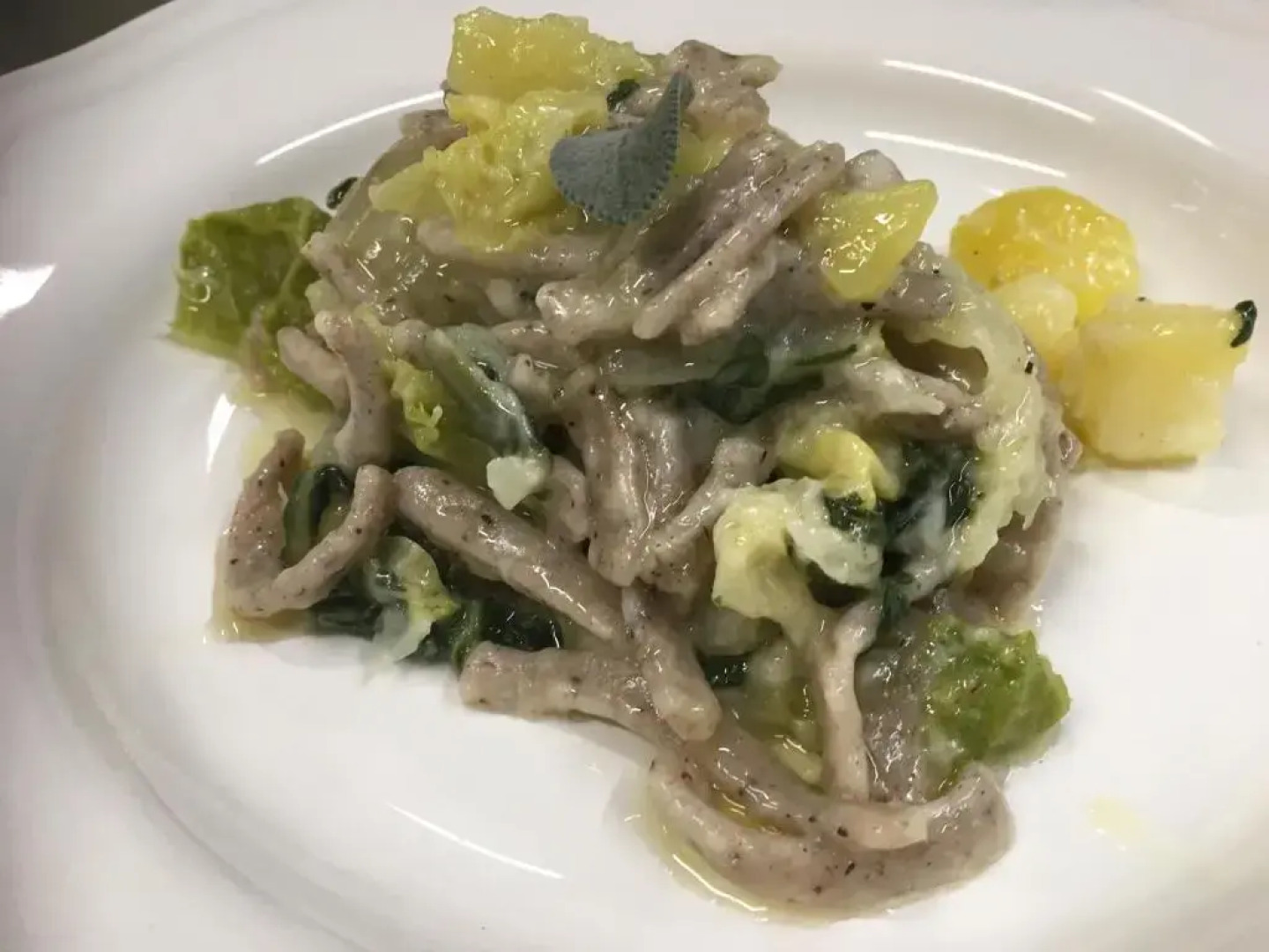 Osteria Al Cantonaccio Con Alloggio