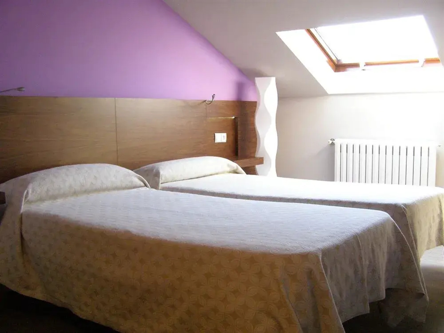 Hotel Corona de Galicia