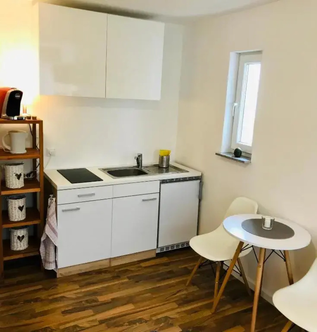 Top renoviertes Apartement in bester Lage von Homburg- 5 Fußminuten zur Uniklinik