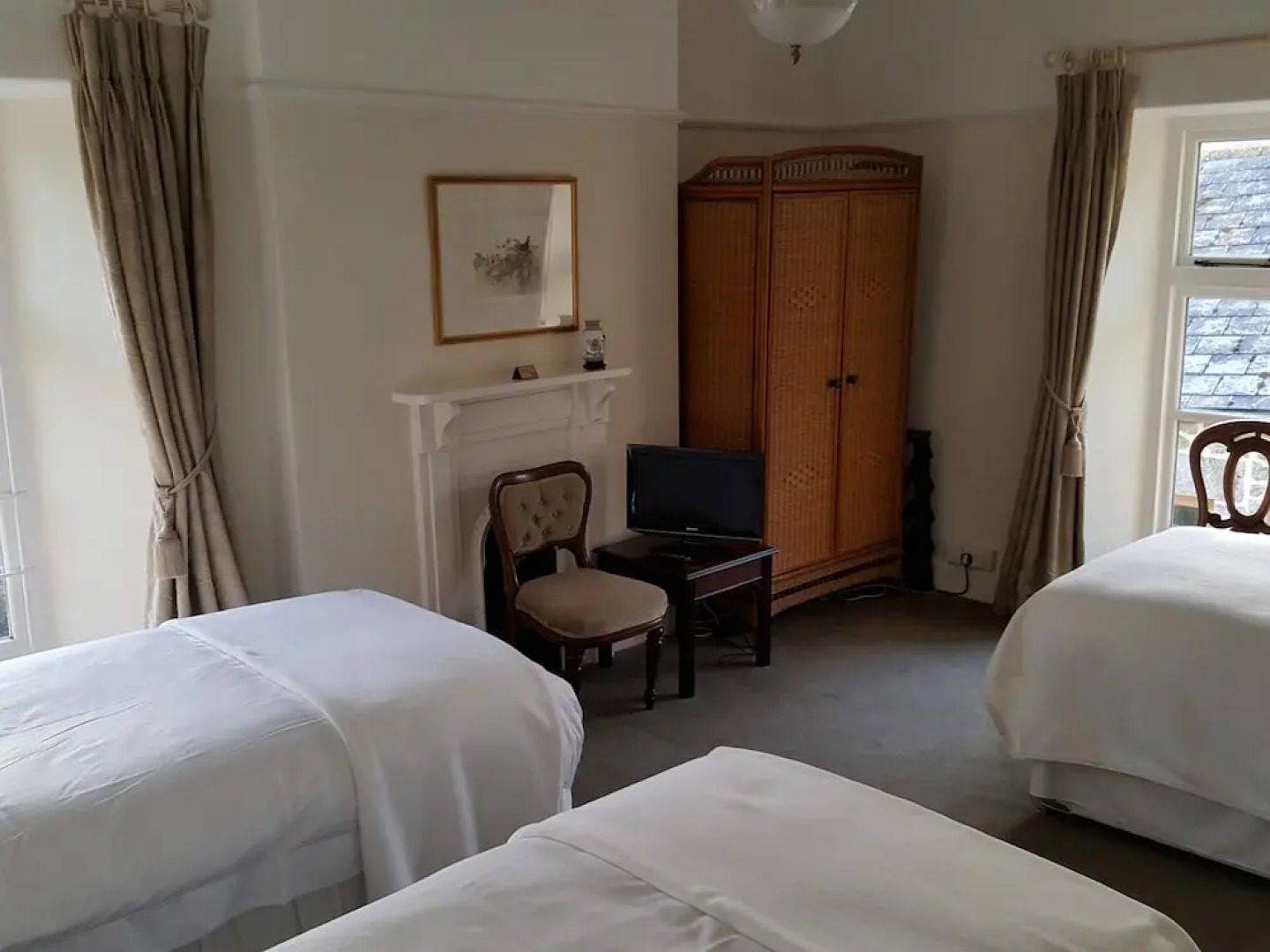 Eastwrey Barton - Guest house