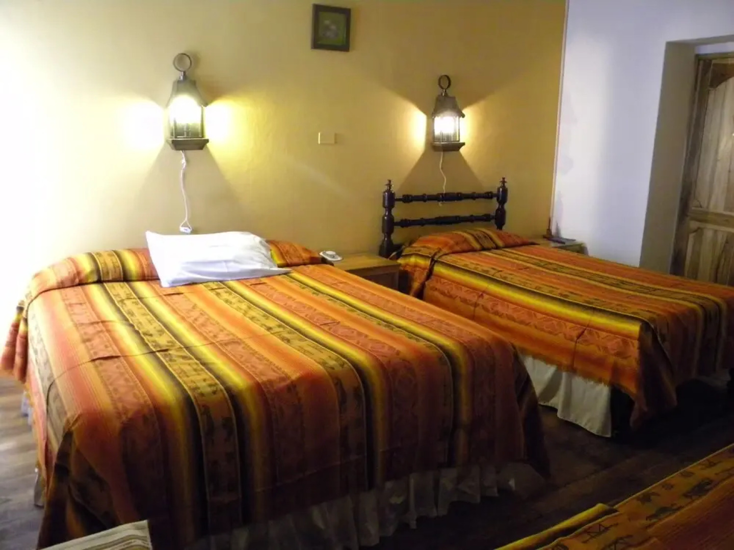 Land of the Sun Hotel