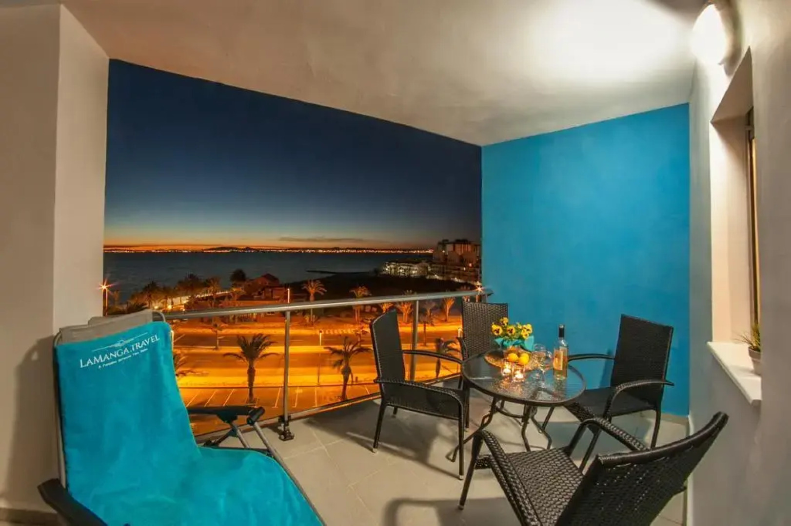 Apartamentos MarAzul La Manga
