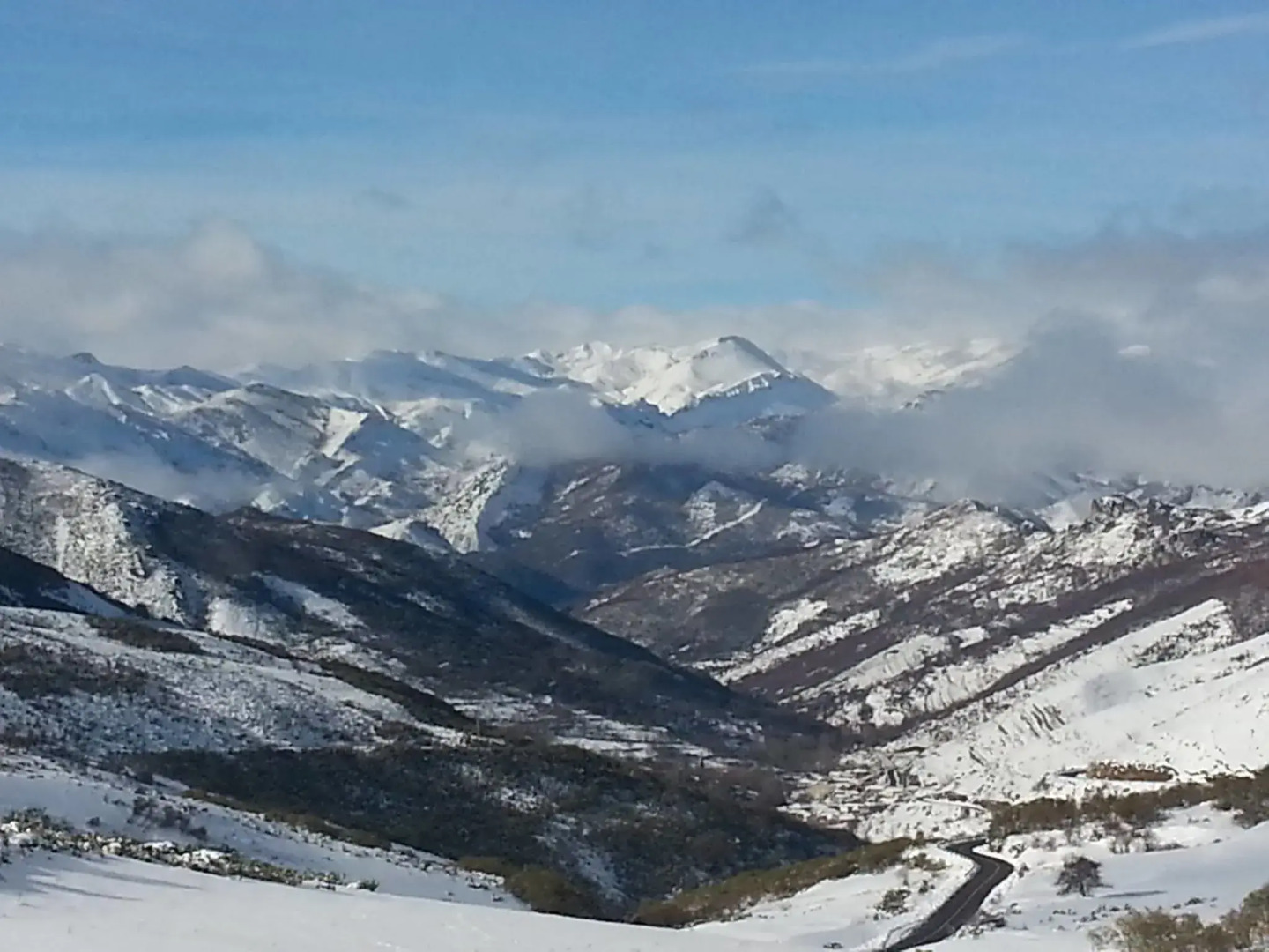 Hostal La Collada de Aralla