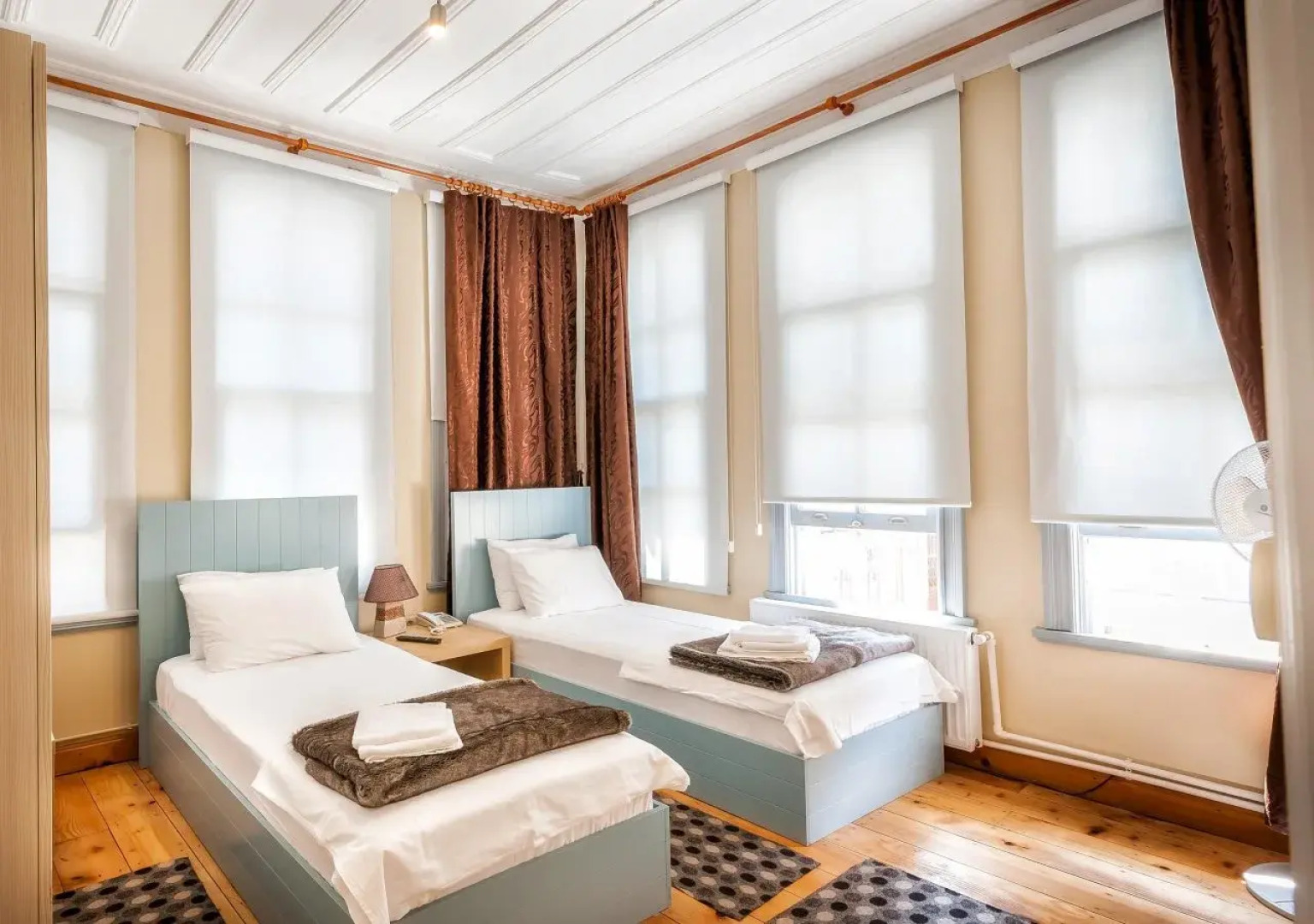 Educa Suites Balat