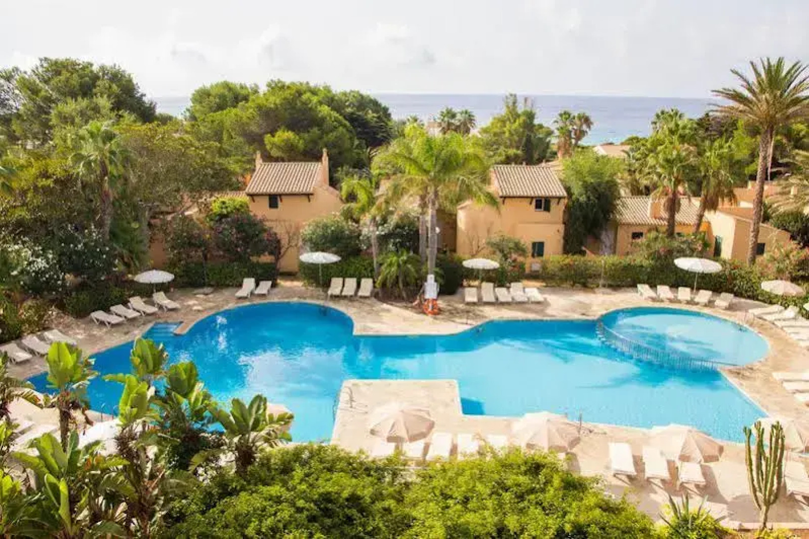 Pueblo Menorquin Apartamentos