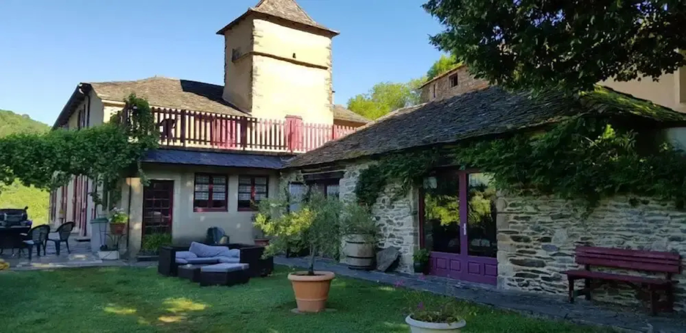 Les Copains à Bord - Gîte D'étape