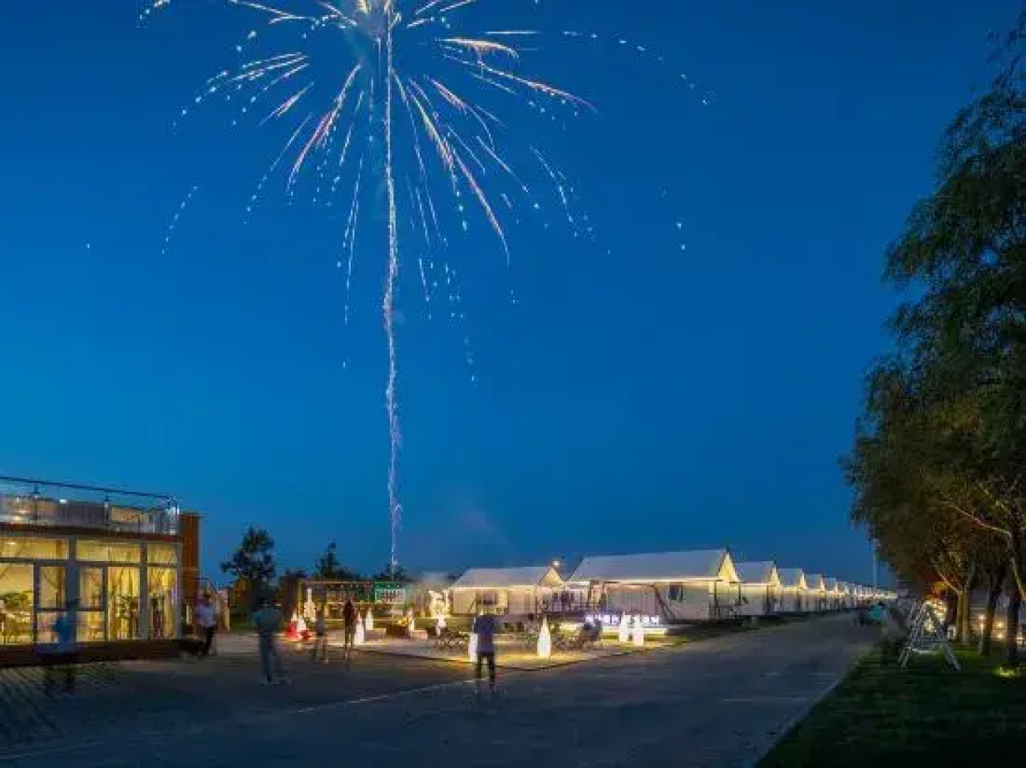 Ruize ouyusu Resort Manor