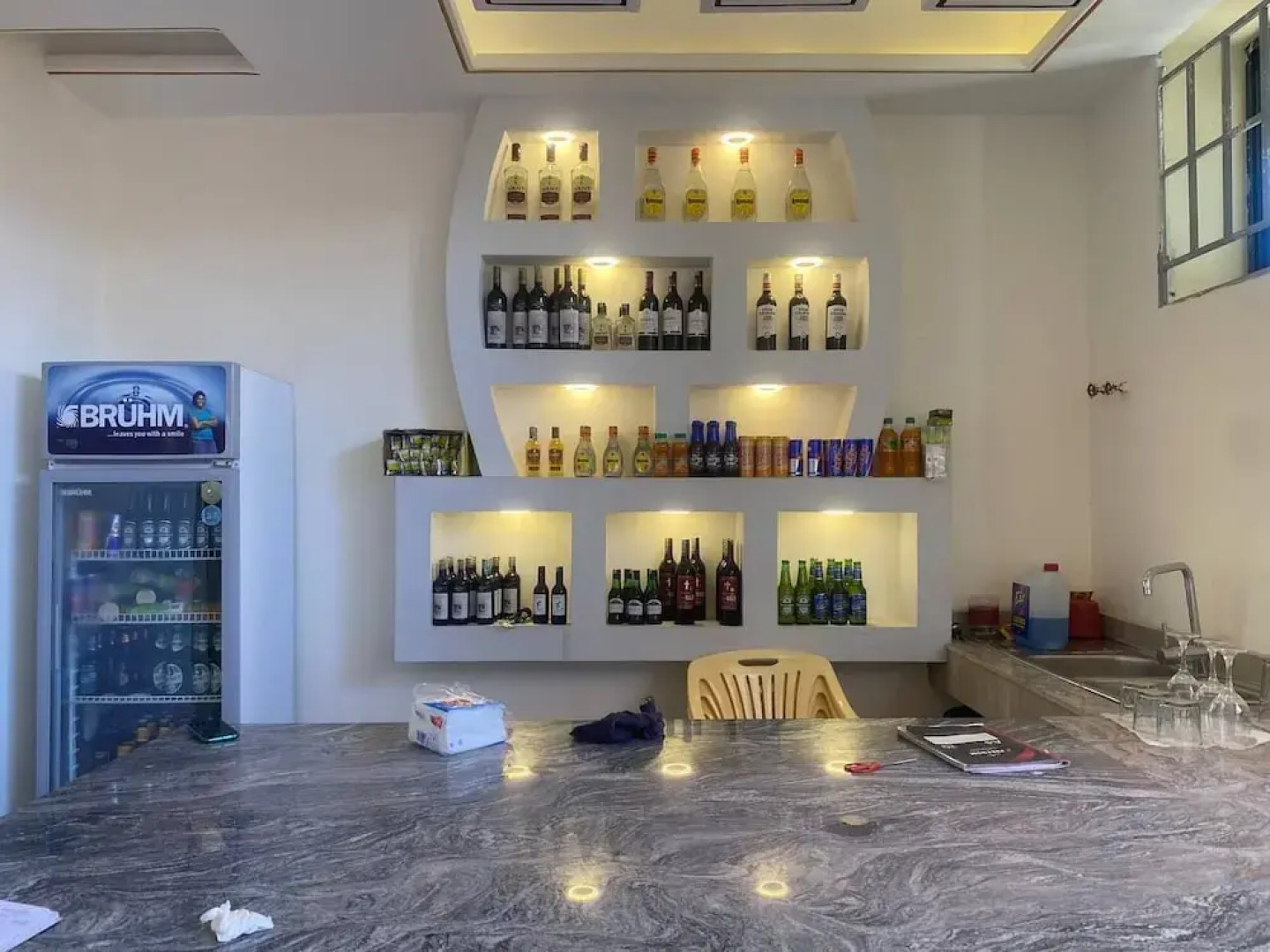 St Paul's Buhabugali Hostel Kigoma