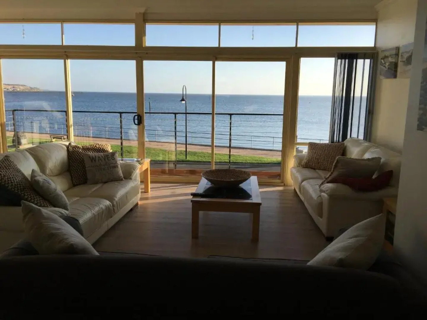 crystal blue apartment