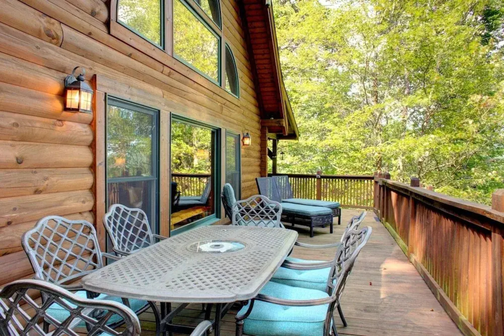 Bear Paw Lodge - 3 Br Cabin