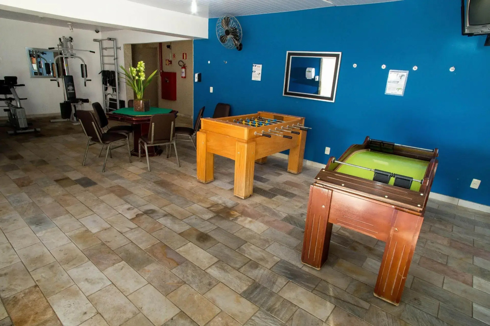 Hotel Dan Inn Campinas Anhanguera By Nacional Inn