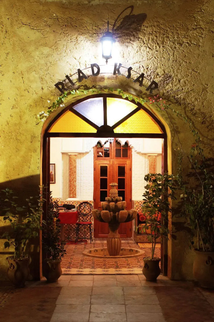 Riad Ksar El Jadida