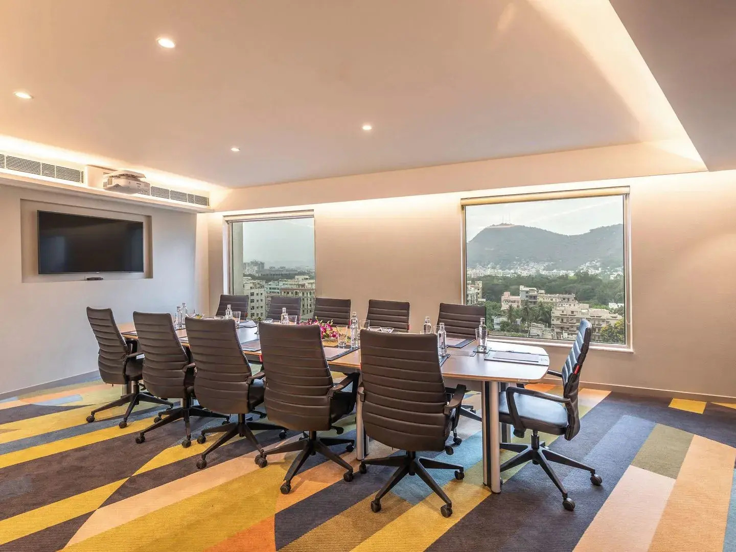 Novotel Vijayawada Varun Hotel