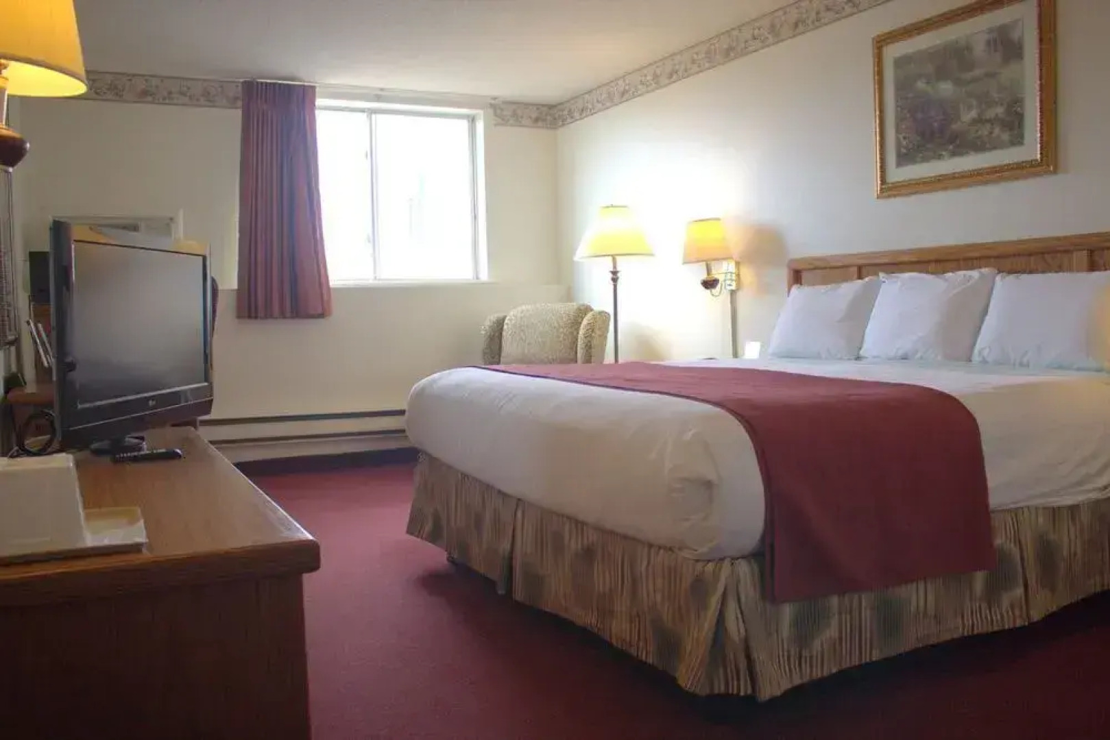 Americas Best Value Inn - Cameron