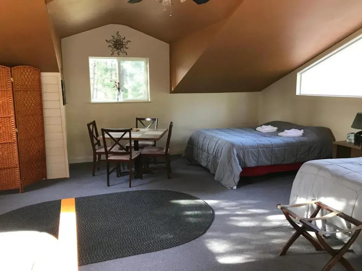 Boulder Creek Lodge - Campsite