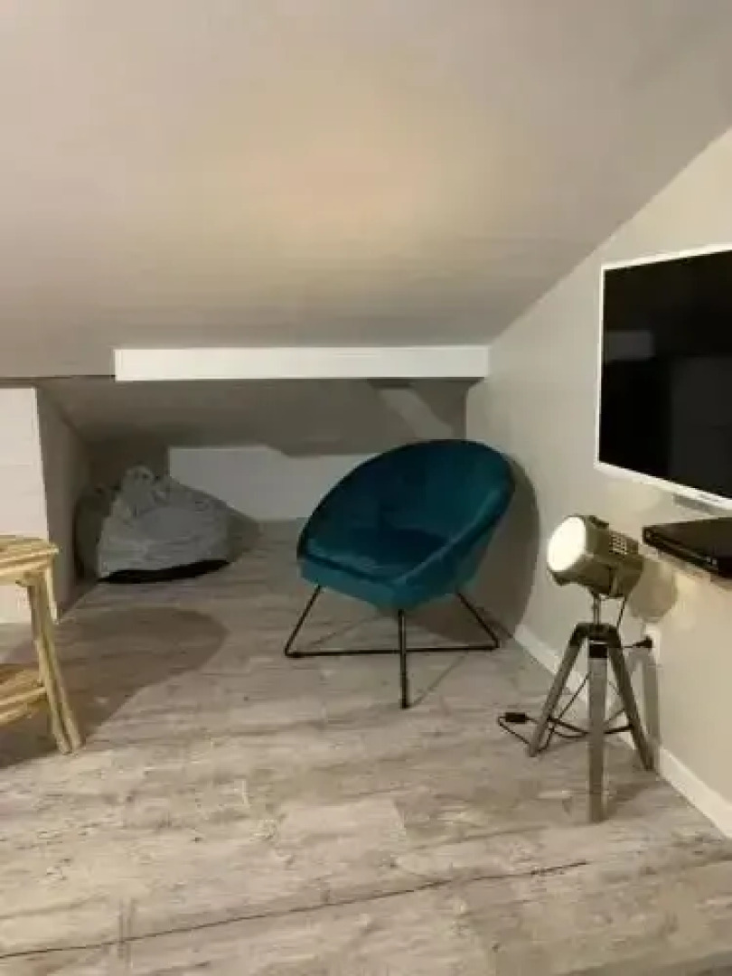 Maison mitoyenne 35 m2