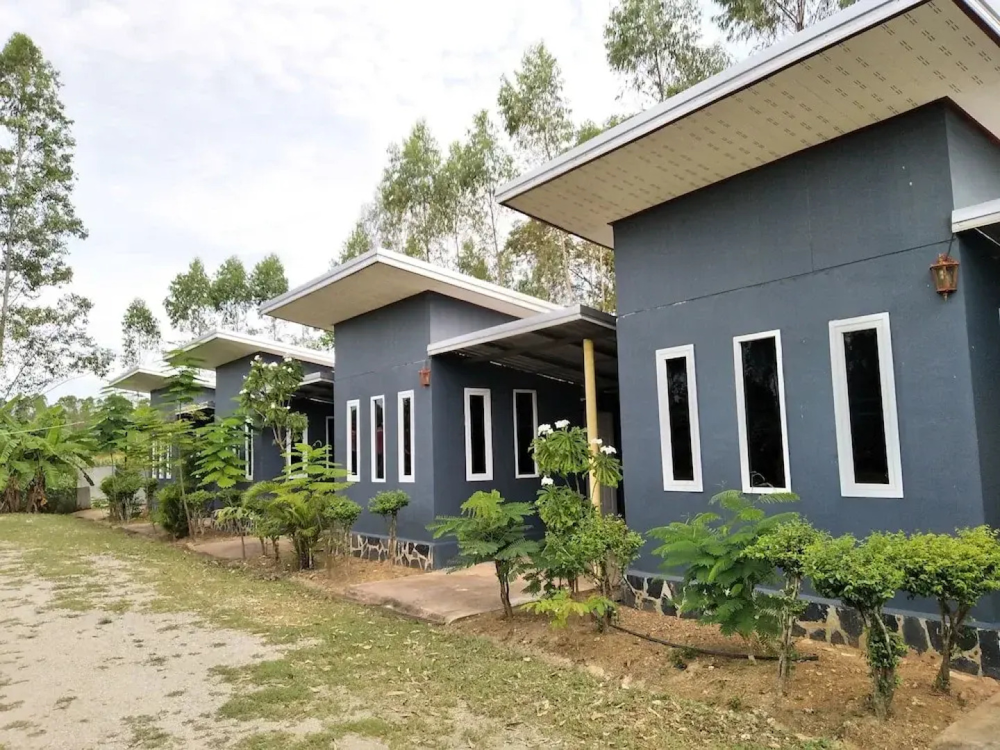 Ban Suan Kaset Resort