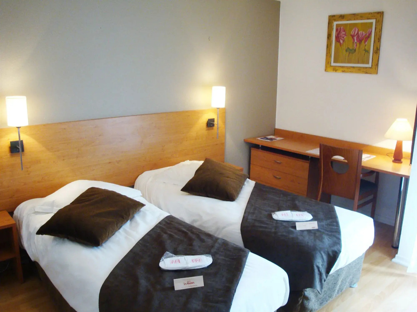 Séjours & Affaires La Rochelle Les Minimes