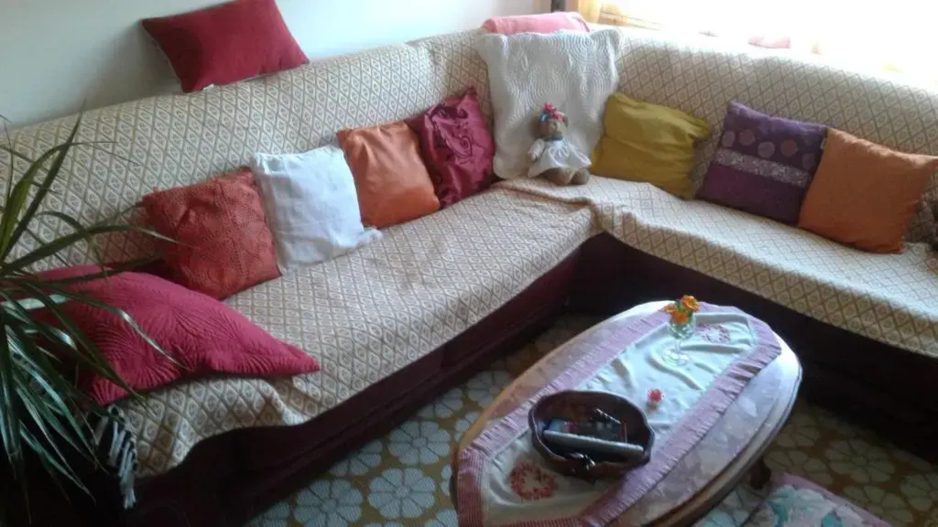 Le tilleul à fleurs