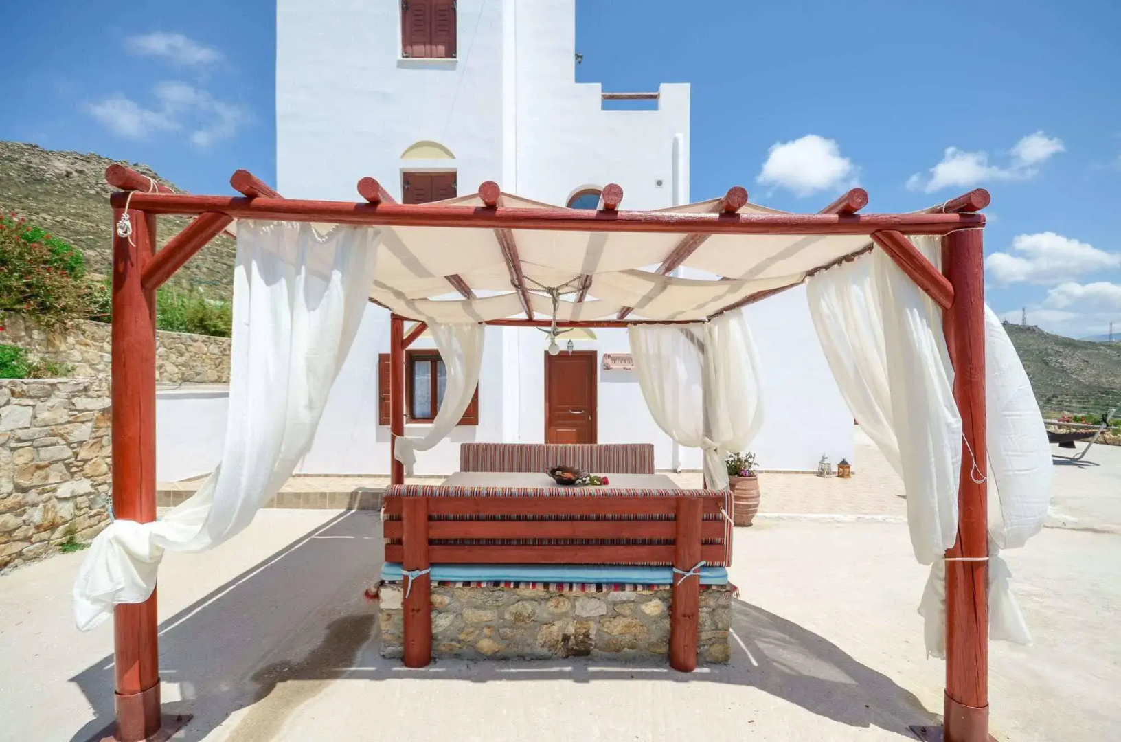 Villa of Roses - Private villa with pool