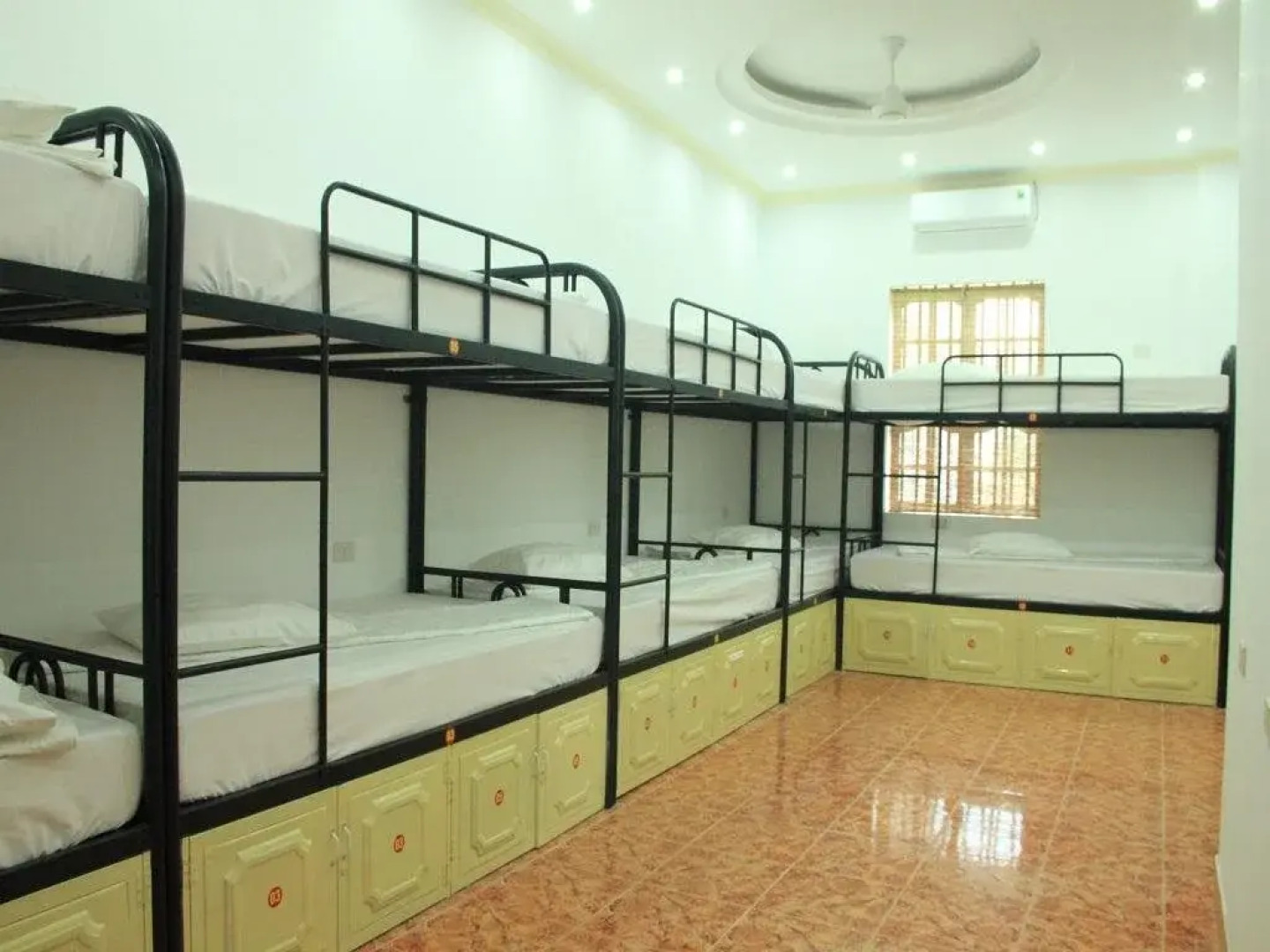 Tam Coc Backpacker Hostel