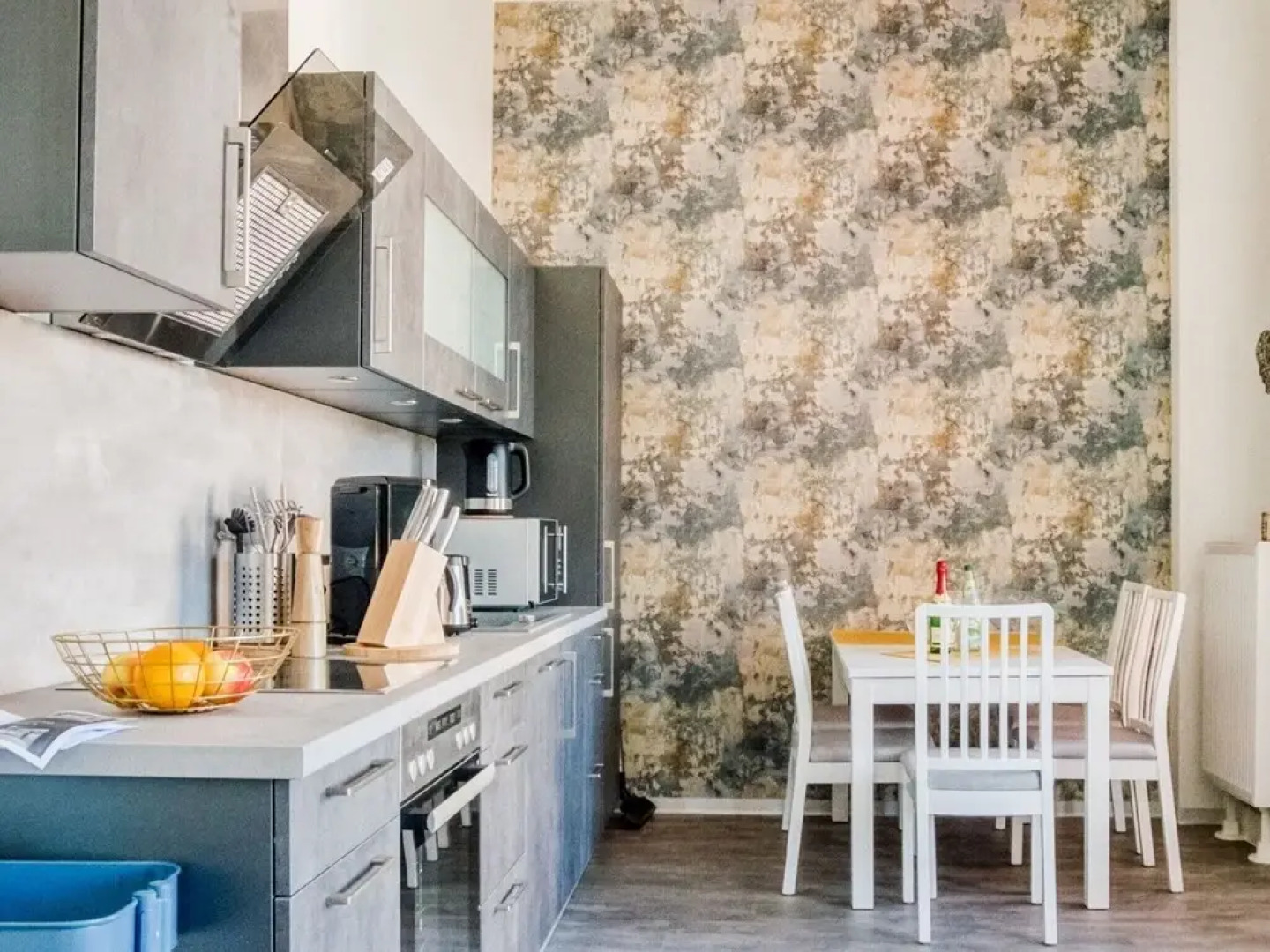 Enticing Apartment in Georgenthal with Sauna