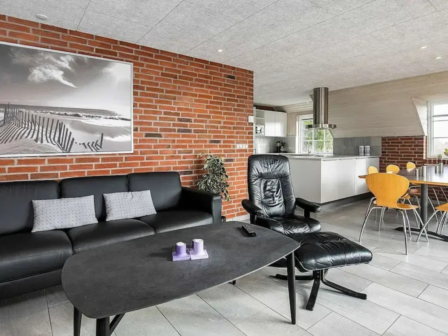 12 Person Holiday Home in Ringkobing