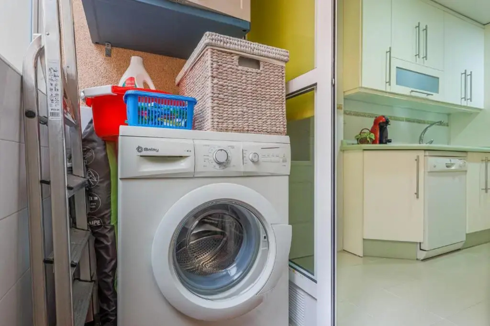 Sensacional Apt 2 Hab 2 Baños 4 Pax Aljarafe Metro