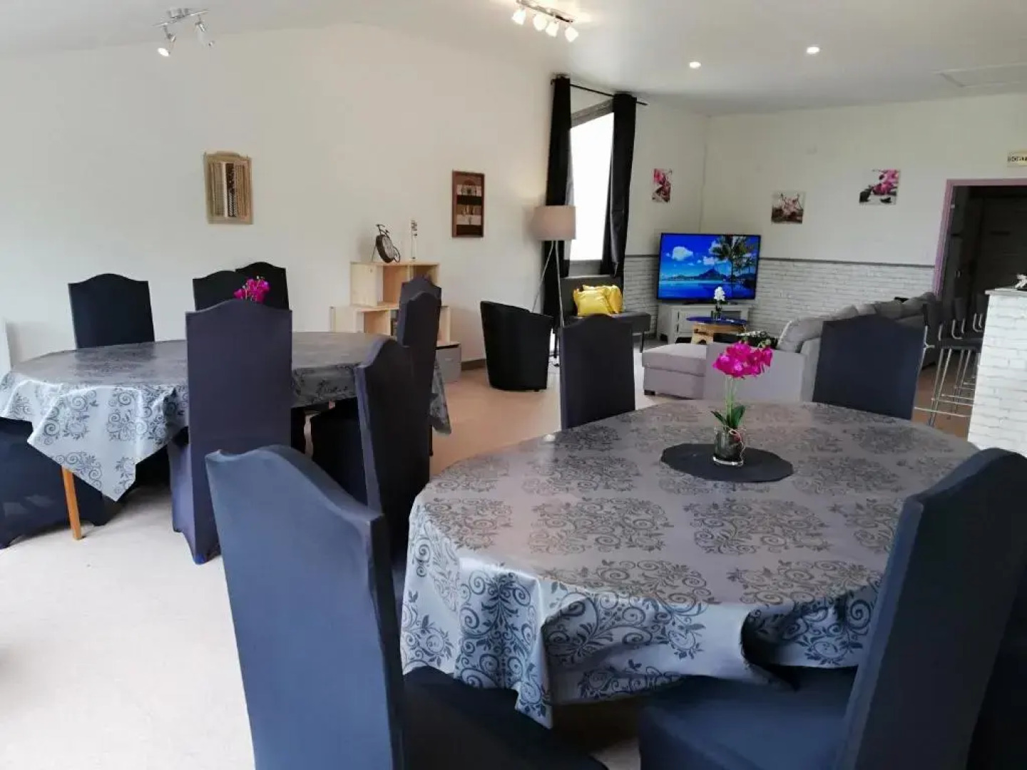 Les gîtes du Thouet