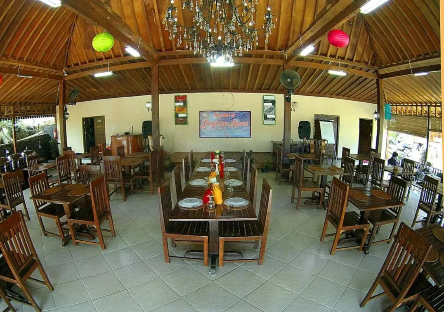 Langkisau Resort Hotel & Restaurant