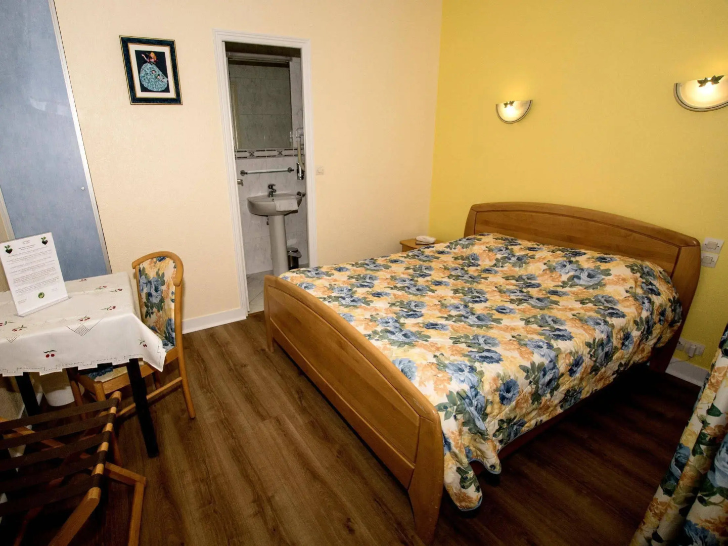 Hôtel le Plat d'Etain