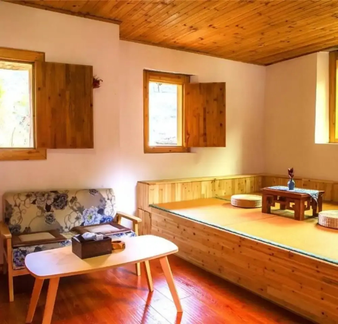 Yongding Tulou Daxing Farm Stay