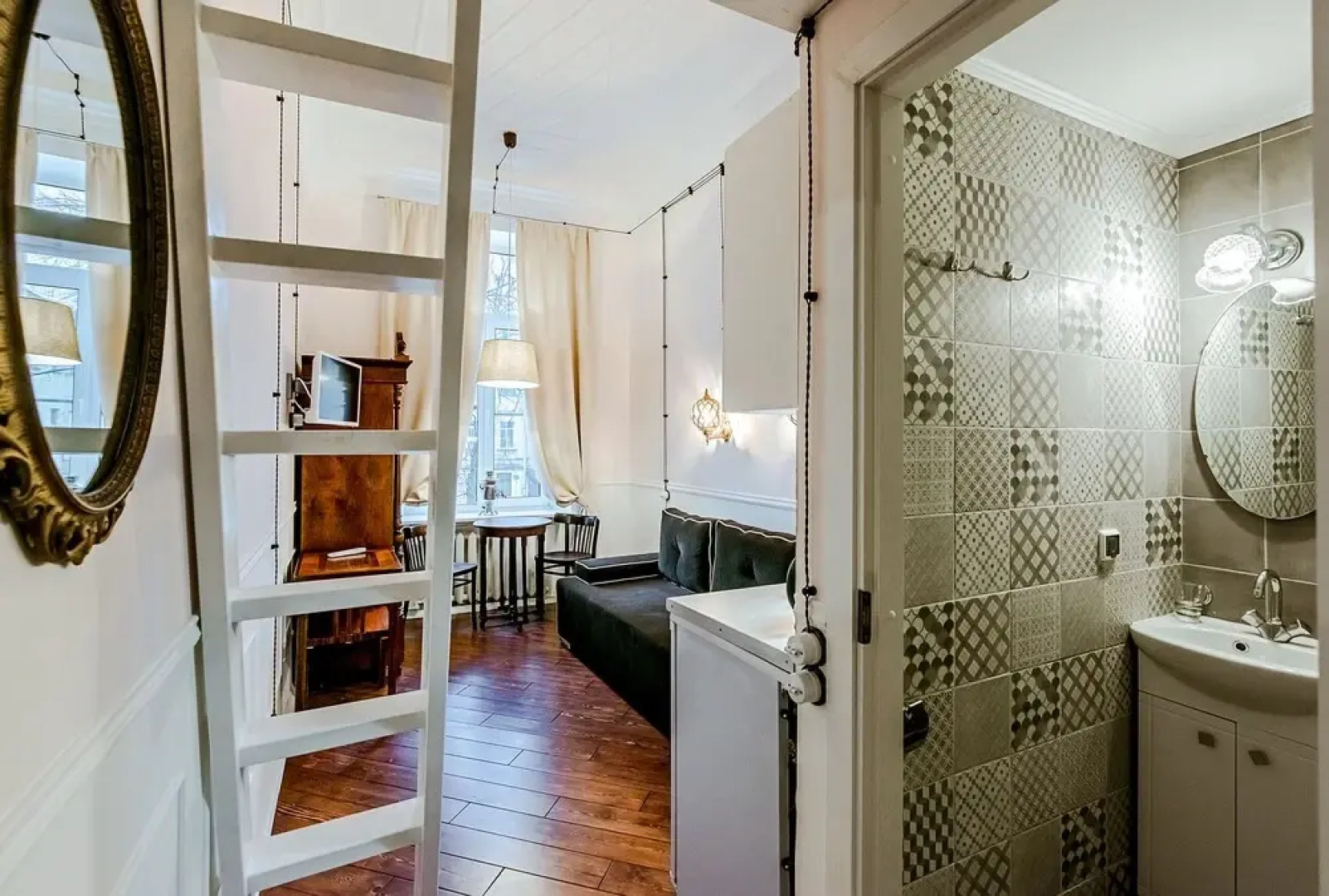 ColorSpb Dom Na Neve Boutique Hotel