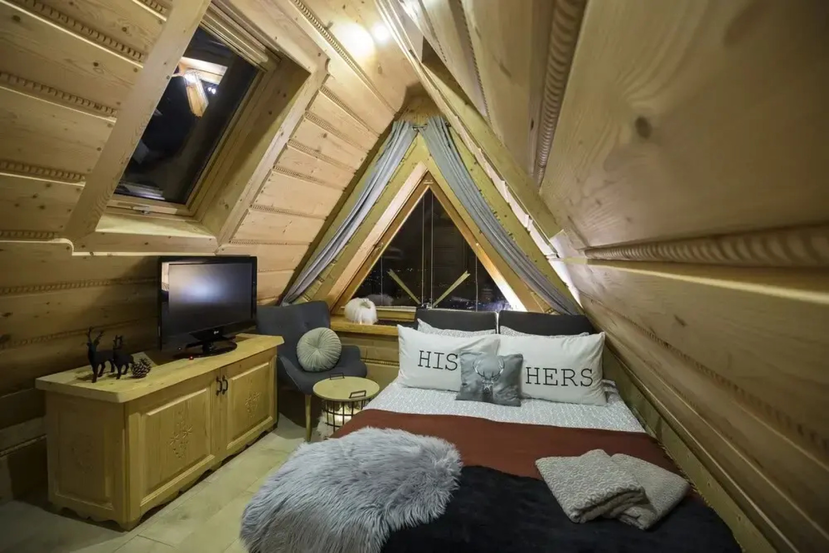 Apartament Widokowy i Wyjątkowy