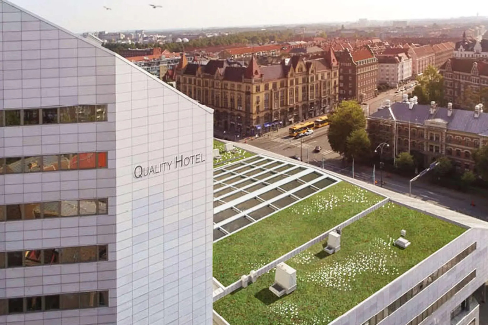 Quality Hotel the Mill